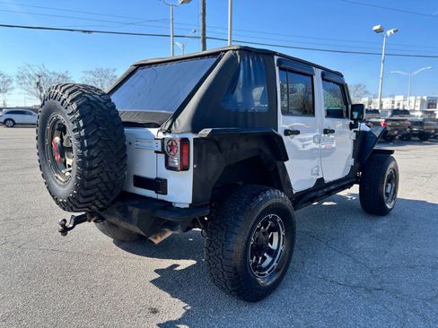 Used 2017 Jeep Wrangler Unlimited Sport w/ Quick Order Package 24S image 5