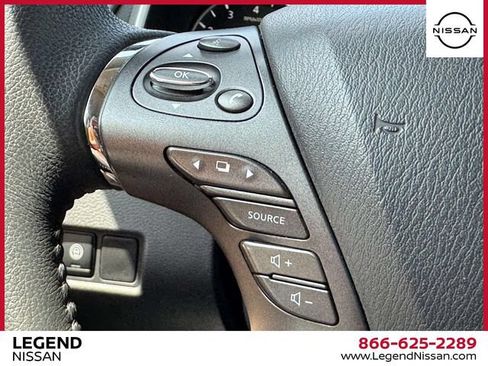 Used 2024 Nissan Murano SV w/ Cargo Package AWD/4WD image 19