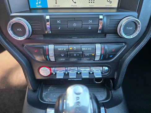 Used 2017 Ford Mustang Premium RWD image 24