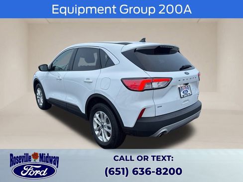 Used 2022 Ford Escape SE w/ Cold Weather Package image 6