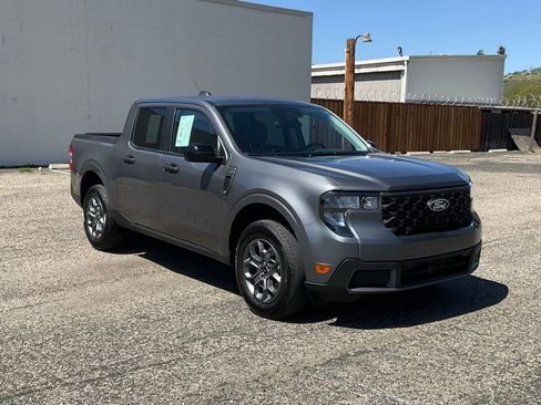 Used 2025 Ford Maverick XLT w/ XLT Luxury Package image 7