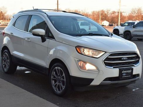 Used 2019 Ford EcoSport Titanium image 7