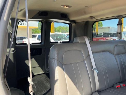 Used 2012 Chevrolet Express 1500 LS RWD image 13