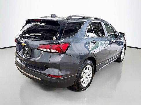 Used 2023 Chevrolet Equinox LT FWD image 9