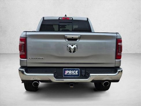 Used 2019 RAM 1500 Laramie image 6