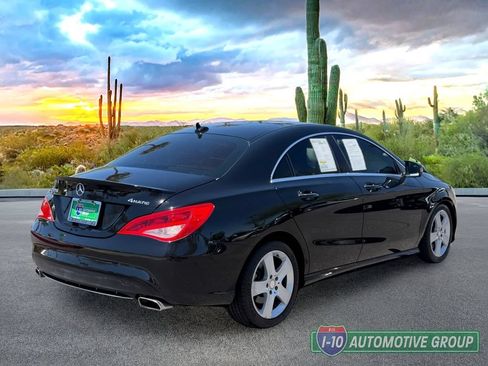 Used 2016 Mercedes-Benz CLA 250 4MATIC image 5