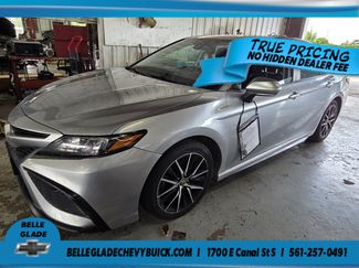 Used 2021 Toyota Camry SE w/ Convenience Package FWD video 1