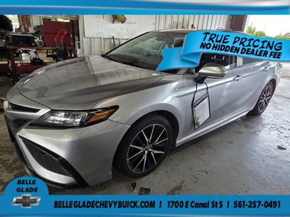 Used 2021 Toyota Camry SE w/ Convenience Package