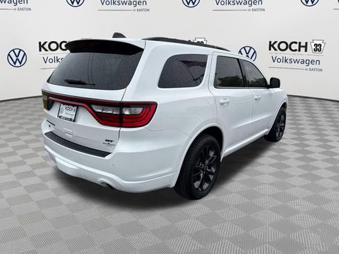 Used 2023 Dodge Durango GT AWD/4WD image 8