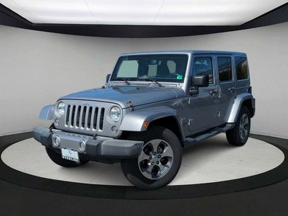 Used 2016 Jeep Wrangler Unlimited Sahara w/ Dual Top Group