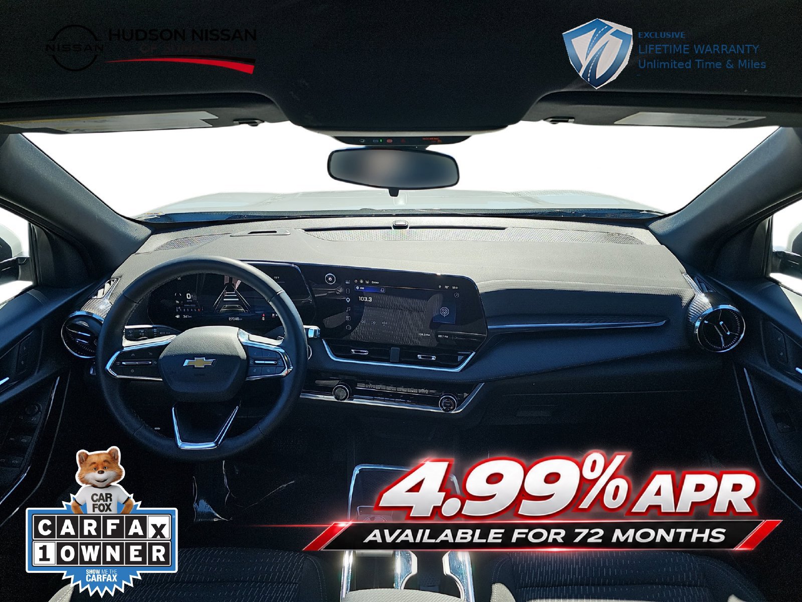 Used 2026 Chevrolet Equinox LT FWD image 14