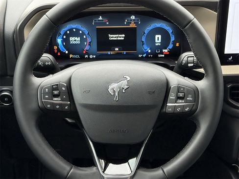 New 2025 Ford Bronco Sport Big Bend w/ Convenience Package image 43