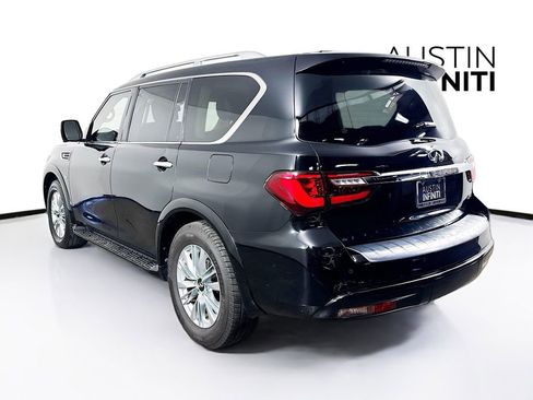 Used 2019 INFINITI QX80 Luxe w/ Proassist Package image 5