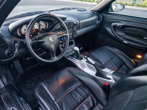 Used 2001 Porsche 911 GT3 RS image 4