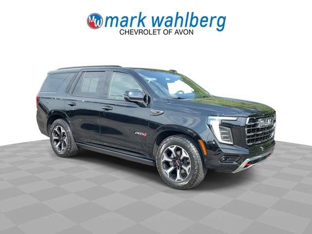 Used 2025 GMC Yukon AT4 w/ AT4 Premium Plus Package AWD/4WD image 2