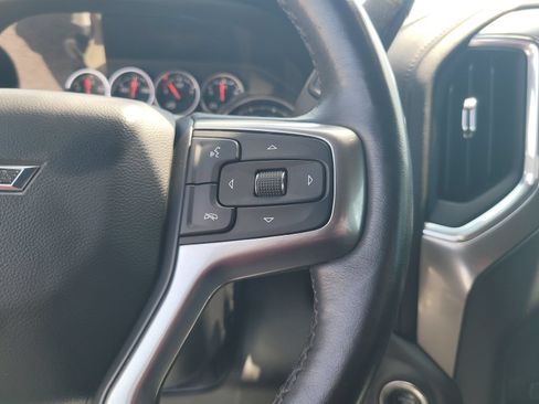 Used 2022 Chevrolet Silverado 1500 RST AWD/4WD image 15