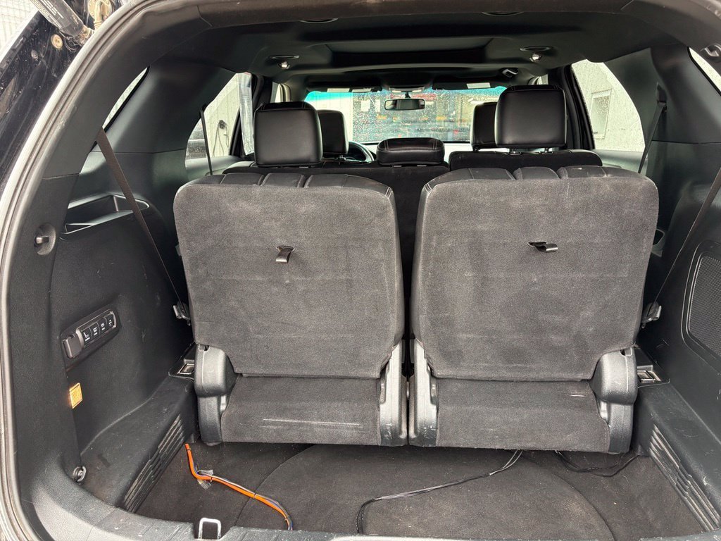Used 2018 Ford Explorer Limited AWD/4WD image 9