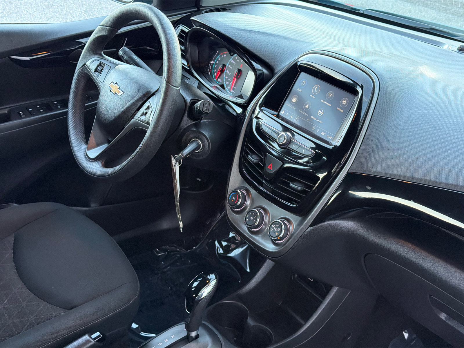 Used 2021 Chevrolet Spark LT FWD image 9