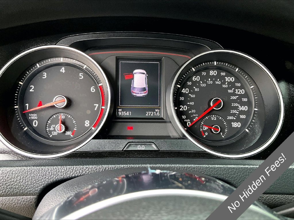 Used 2015 Volkswagen GTI S FWD image 15