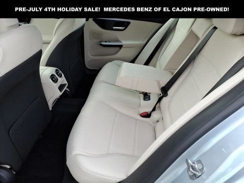 Used 2025 Mercedes-Benz C 300 4MATIC Sedan image 20