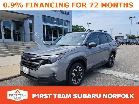 New 2026 Subaru Forester Premium image 1