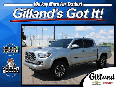 Used 2023 Toyota Tacoma TRD Sport w/ TRD Premium Sport Package
