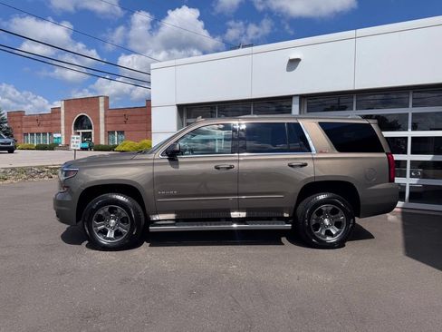 Used 2016 Chevrolet Tahoe LT AWD/4WD image 4