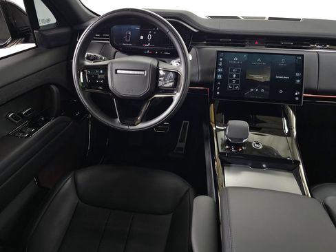 Used 2025 Land Rover Range Rover Sport Dynamic SE AWD/4WD image 20