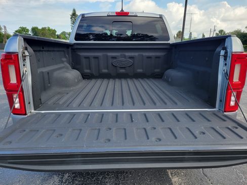 Used 2020 Ford Ranger Lariat w/ Equipment Group 501A Mid RWD image 8