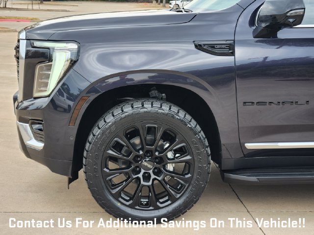 New 2026 GMC Yukon Denali AWD/4WD image 5