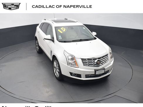Used 2015 Cadillac SRX Premium AWD/4WD image 1
