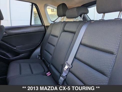 Used 2013 MAZDA CX-5 Touring w/ Bose & Moonroof Pkg image 20