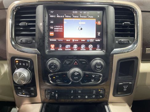 Used 2015 RAM 1500 Laramie Longhorn w/ Convenience Group AWD/4WD image 22