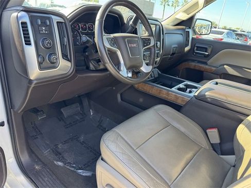 Used 2014 GMC Sierra 1500 SLT w/ SLT Crew Cab Value Package image 11