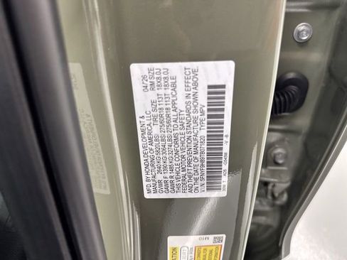 New 2026 Honda Passport TrailSport Elite image 38