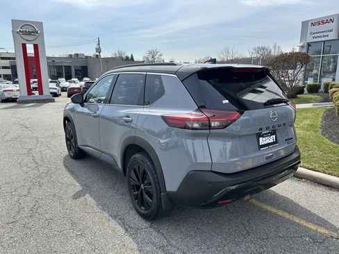 Certified 2023 Nissan Rogue SV w/ SV Premium B Package image 6