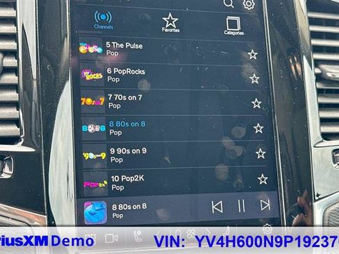 Certified 2023 Volvo XC90 T8 Plus image 34