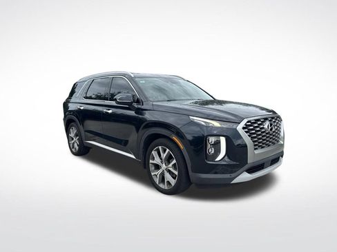 Used 2021 Hyundai Palisade SEL FWD image 2