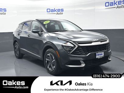 Certified 2023 Kia Sportage LX