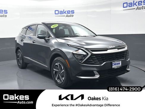 Certified 2023 Kia Sportage LX AWD/4WD image 1
