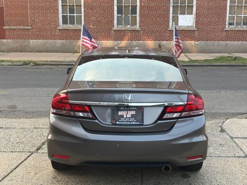 Used 2013 Honda Civic EX-L image 6