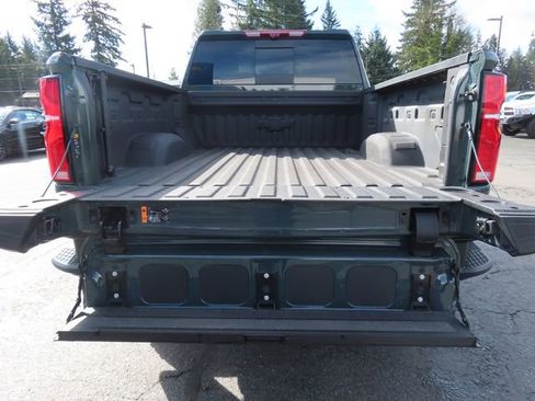 Used 2025 Chevrolet Silverado 2500 LTZ w/ Trail Boss Package AWD/4WD image 8