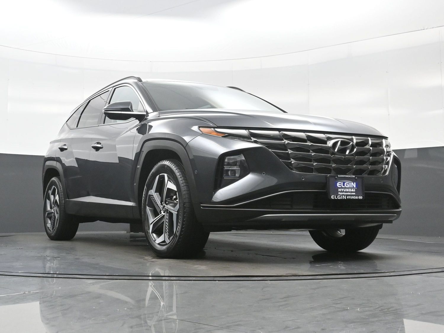 Certified 2024 Hyundai Tucson Limited AWD/4WD image 36