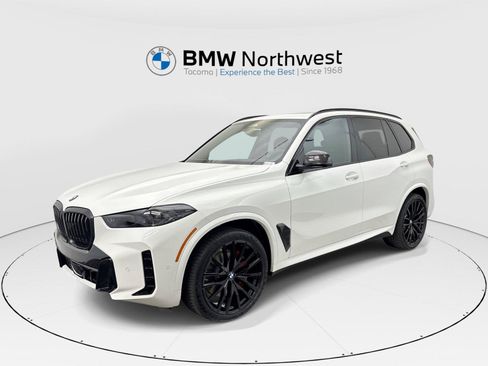 New 2026 BMW X5 xDrive40i w/ M Sport Package AWD/4WD image 1