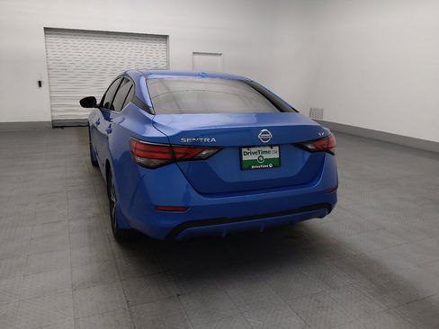 Used 2021 Nissan Sentra SV FWD image 6