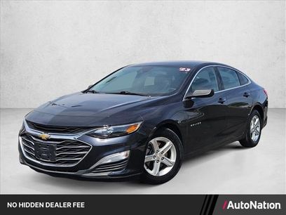 Used 2023 Chevrolet Malibu LS