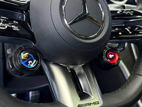 Used 2024 Mercedes-Benz C 43 AMG 4MATIC Sedan w/ Driver Assistance Package image 28