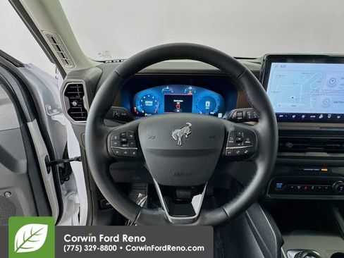 New 2025 Ford Bronco Sport Outer Banks w/ Outer Banks Tech Package+ AWD/4WD image 12