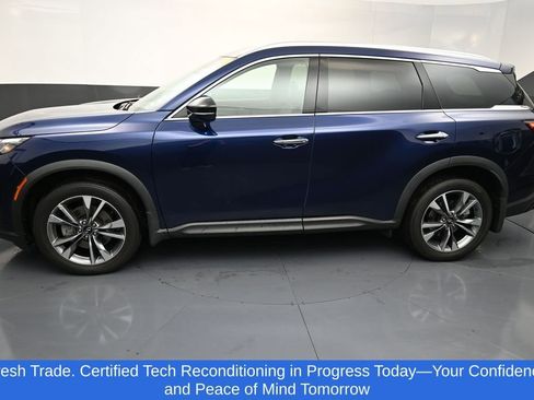 Used 2024 INFINITI QX60 Luxe AWD/4WD image 2