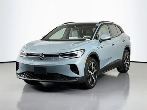 Used 2023 Volkswagen ID.4 Pro S AWD/4WD image 3